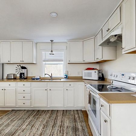 Lobster Trap Villa Boothbay Harbor Buitenkant foto