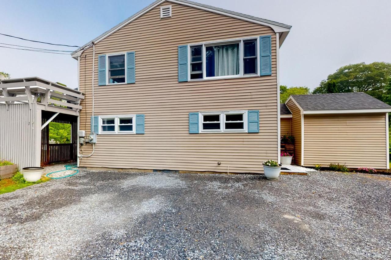 Lobster Trap Villa Boothbay Harbor Buitenkant foto