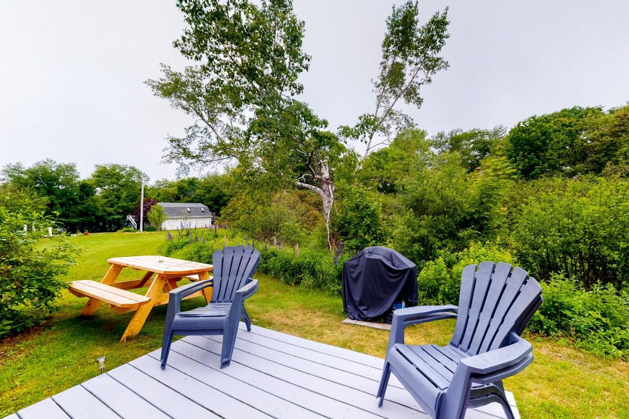 Lobster Trap Villa Boothbay Harbor Buitenkant foto