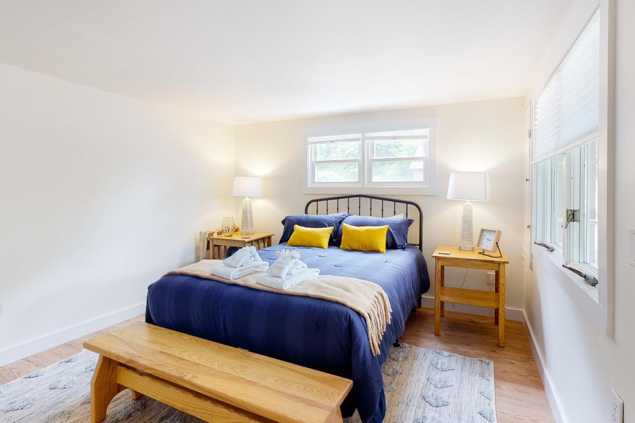 Lobster Trap Villa Boothbay Harbor Buitenkant foto