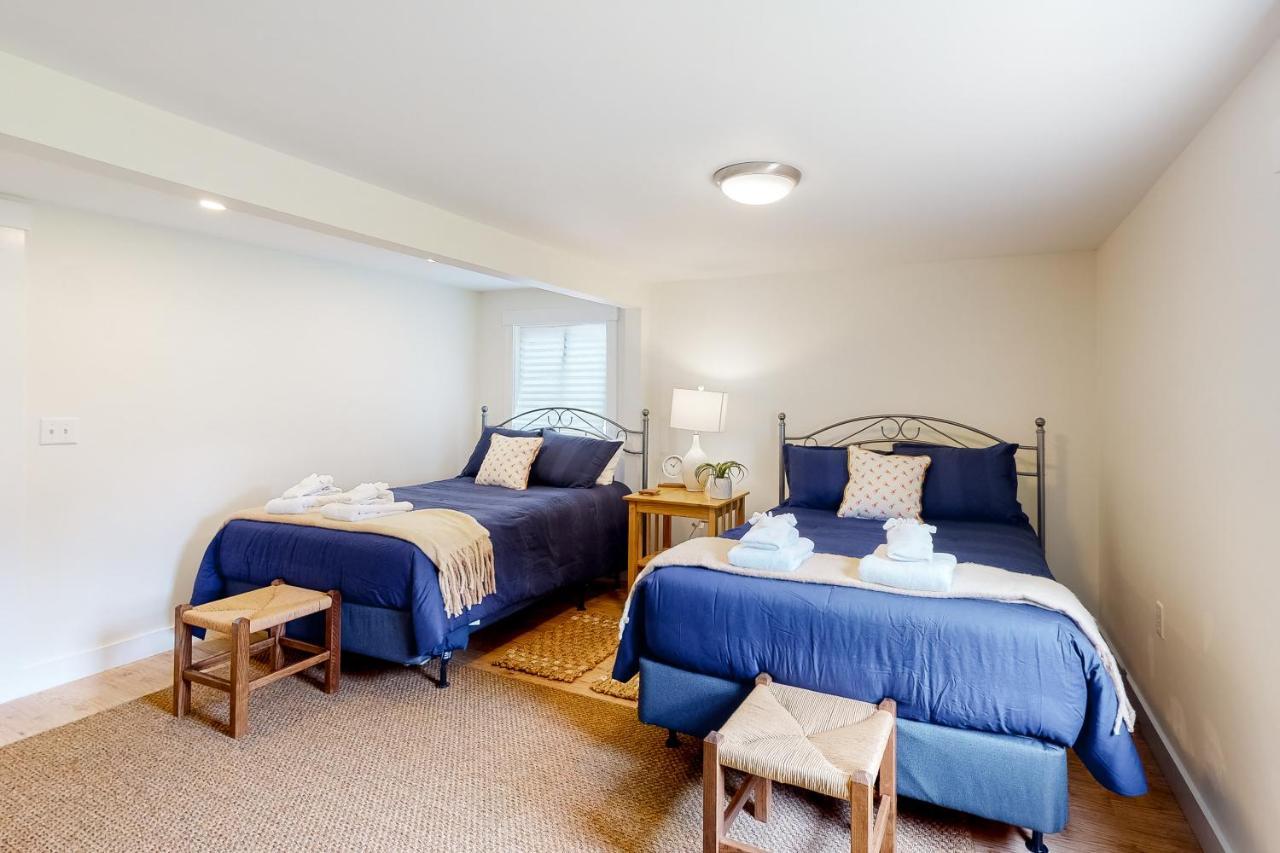 Lobster Trap Villa Boothbay Harbor Buitenkant foto