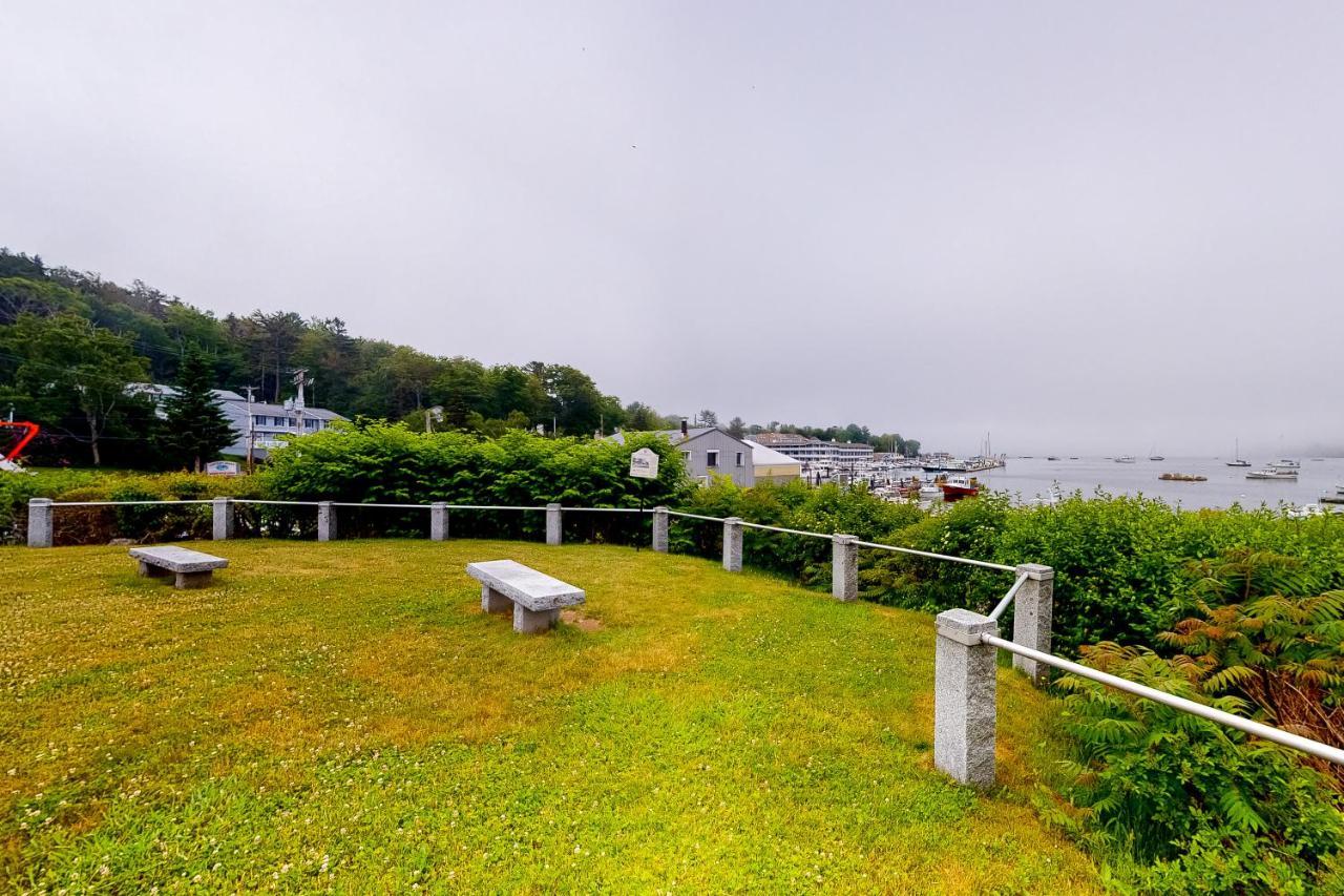 Lobster Trap Villa Boothbay Harbor Buitenkant foto