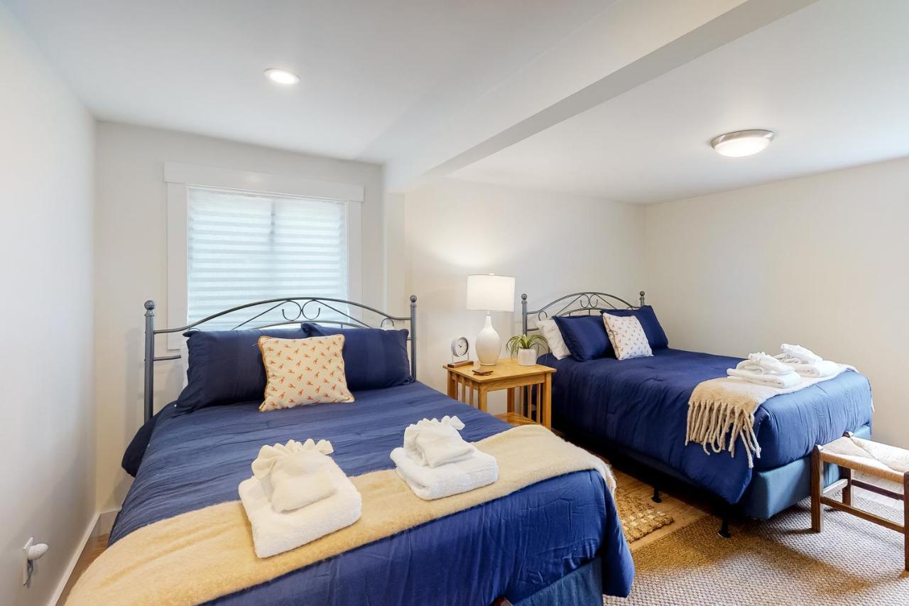 Lobster Trap Villa Boothbay Harbor Buitenkant foto