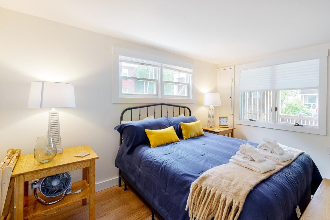 Lobster Trap Villa Boothbay Harbor Buitenkant foto