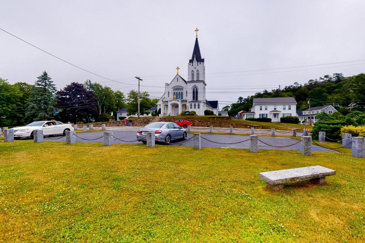 Lobster Trap Villa Boothbay Harbor Buitenkant foto
