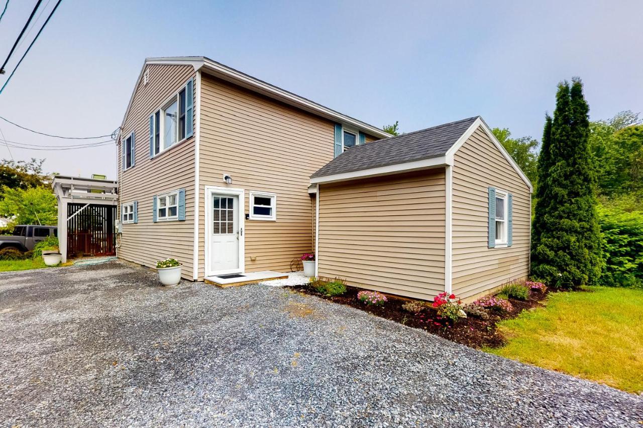Lobster Trap Villa Boothbay Harbor Buitenkant foto