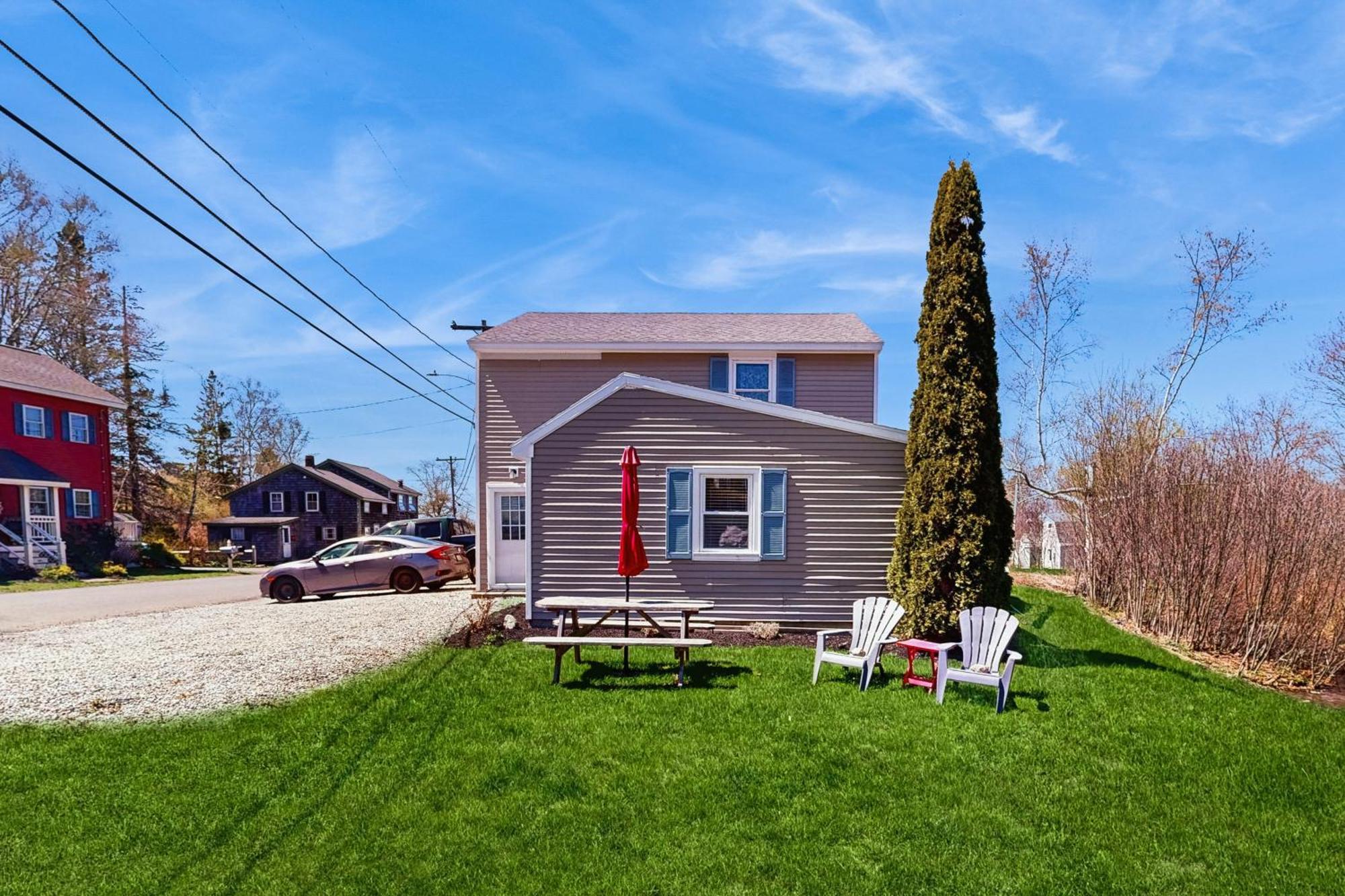 Lobster Trap Villa Boothbay Harbor Buitenkant foto